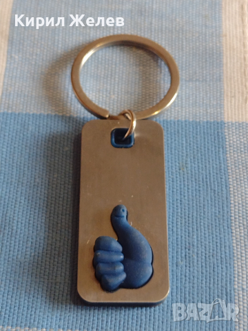 Метален ключодържател здрав красив стилен дизайн 43875, снимка 4 - Други - 44874335
