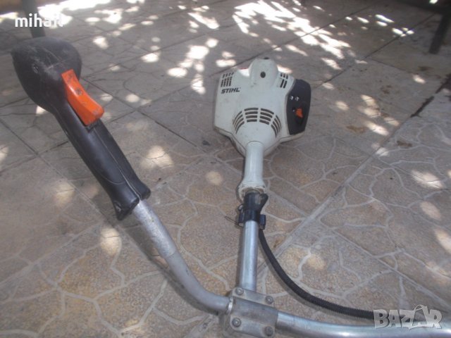 Моторна коса STIHL FS 56 на части, снимка 6 - Градинска техника - 37985729