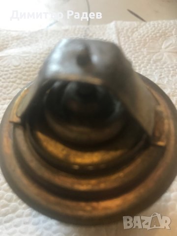 КЛАПАН ЗА ТЕРМОСТАТ НА АВТОМОБИЛ--Ф ГОРНА ПЕРИФ. 54ММ--Ф ДОЛНА СТРАНА 42 ММ--ГОДЕН ЗА УПОТР., снимка 2 - Части - 44044467