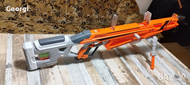 NERF raptorstrike, снимка 4 - Други - 43137724