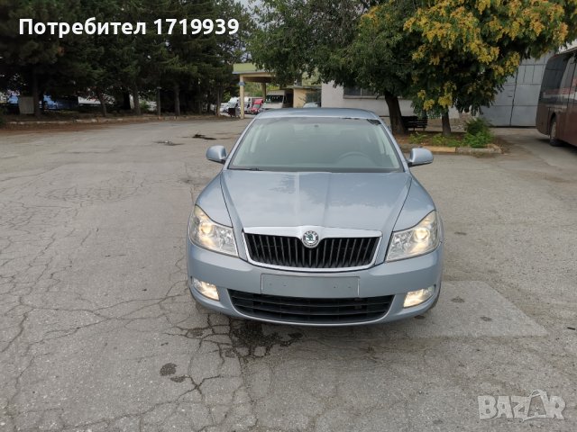 Skoda Octavia 1.8TSI Газ Vialle, снимка 3 - Автомобили и джипове - 37703597