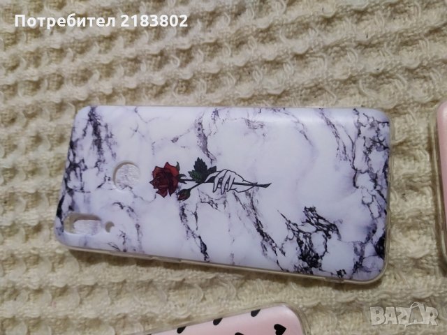 Калъфи/кейсове за Huawei Y9 2019, снимка 4 - Huawei - 27779036