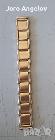 Метални верижки за часовник, снимка 5 - Каишки за часовници - 33235324