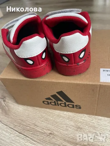 Детски обувки Adidas, снимка 3 - Детски обувки - 49741225