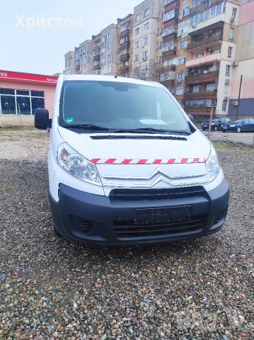 Citroen Jumpy 2.0HDi, снимка 8 - Бусове и автобуси - 53257136