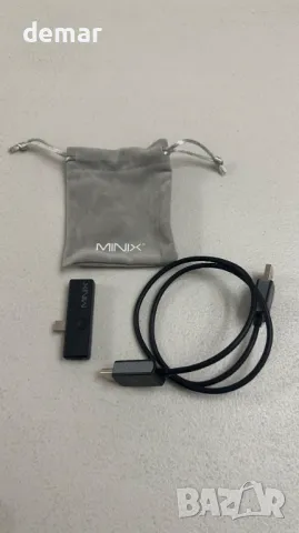 MINIX C1 Plus безжичен HDMI предавател и приемник, преносим HDMI безжичен удължител 2.4G/5GHz, 50 м, снимка 8 - Друга електроника - 48838795