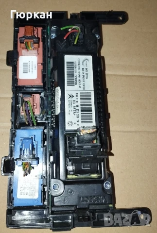 Клима Контрол Панел за Citroen C5, снимка 5 - Части - 51253110