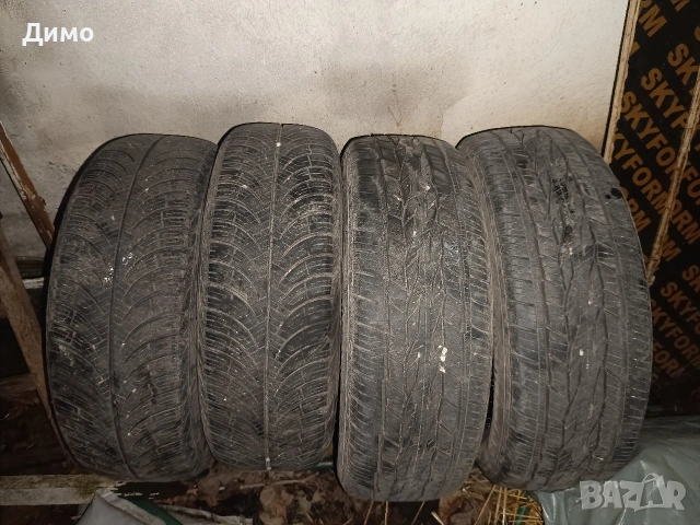 Гуми M+S Continental Roadmarch 