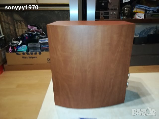 WHARFEDALE-1БР ТОНКОЛОНА ВНОС ENGLAND 3011231019, снимка 3 - Тонколони - 43209210