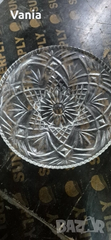 Кристална фруктиера