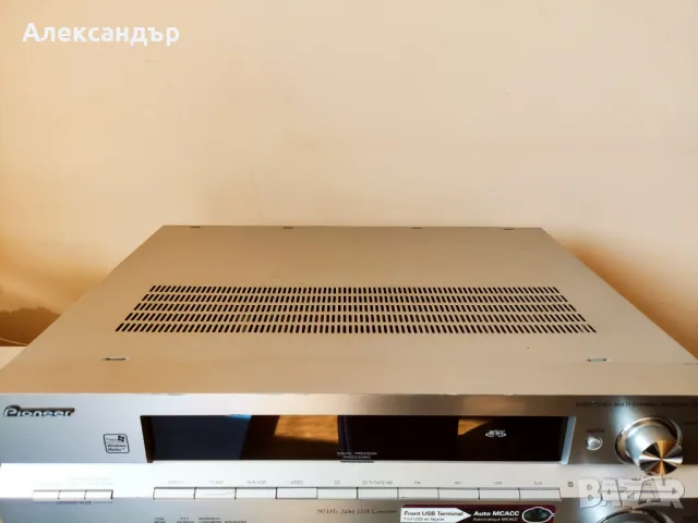 7.1 Receiver Pioneer VSX-916, 7 x 100W, снимка 4 - Ресийвъри, усилватели, смесителни пултове - 46141394