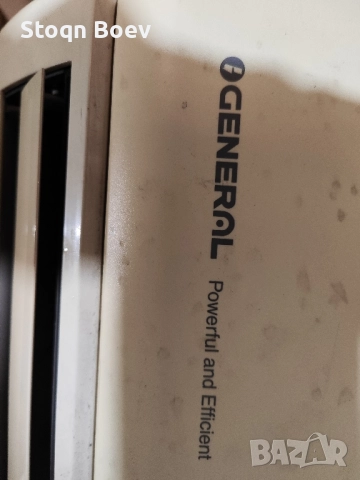 стенен климатик фуджицу General 24btu, снимка 9 - Климатици - 52307845