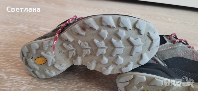 Туристически обувки Grisport N 37, снимка 8 - Дамски ежедневни обувки - 52503989