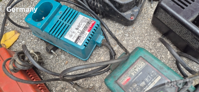 зарядно 14v 18v 20v 36v hilti bosch hitachi makita , снимка 16 - Други инструменти - 52713362
