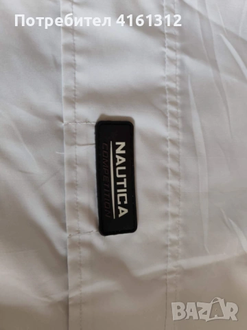 Ново яке Nautica (water sport performance) XXL с две лица, снимка 3 - Якета - 53381980