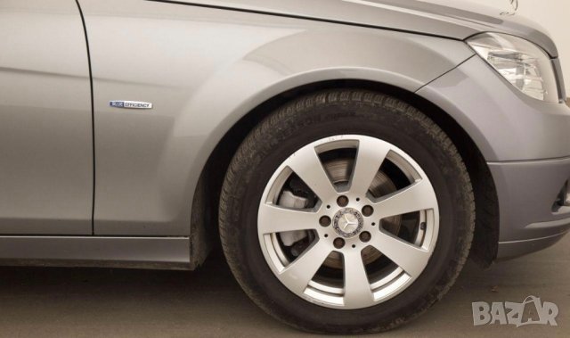 Mercedes C 200 2.2 CDi 2010 238,000км., снимка 4 - Автомобили и джипове - 44005164