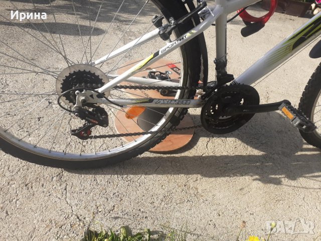 Колело 24", снимка 7 - Велосипеди - 37733049