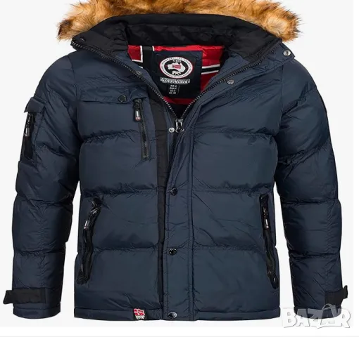 Anapurna Biwa  мъжко яке  с топла подплата  размер L