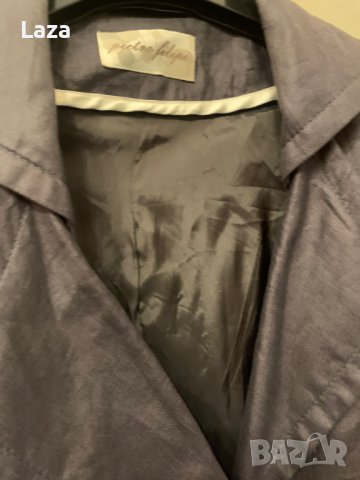 Продавам елегантна рокля и сако марка Pietro Fellipi, снимка 7 - Рокли - 39932268