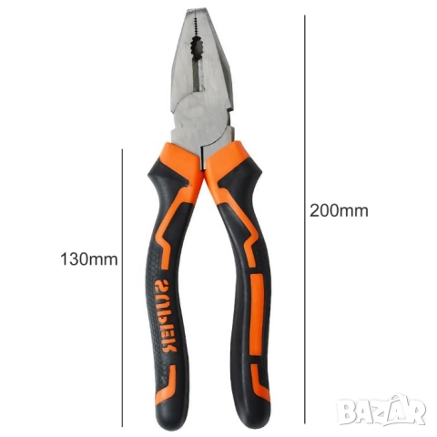 Клещи + 2 броя отвертки, снимка 3 - Аксесоари и консумативи - 51686161