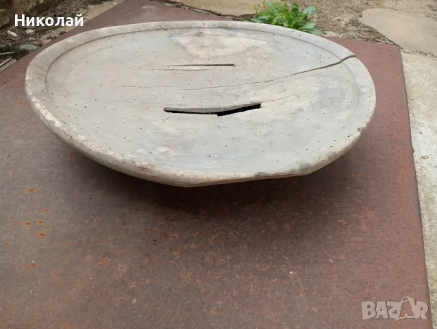 Старинна дървена маса , софра , паралия, снимка 2 - Антикварни и старинни предмети - 50413191