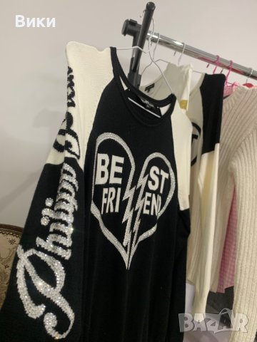 Дамски пуловер , снимка 10 - Блузи с дълъг ръкав и пуловери - 43477176