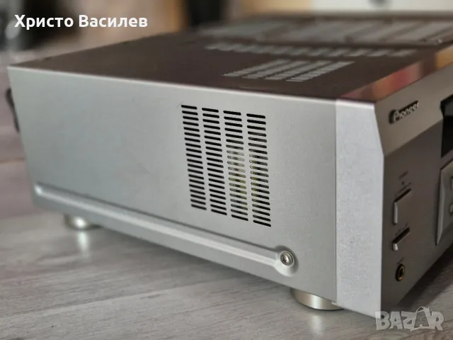 Pioneer vsx d511 5+1, снимка 4 - Ресийвъри, усилватели, смесителни пултове - 48167371