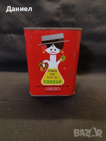 Стара кутия за колекция