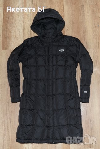 The North Face 600 fill Down оригинална дамска пухена парка размер М, снимка 2 - Якета - 39757023