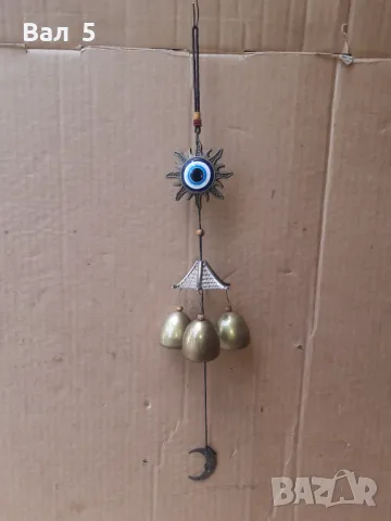 3 бронзови звънчета , звънче , звънци и други