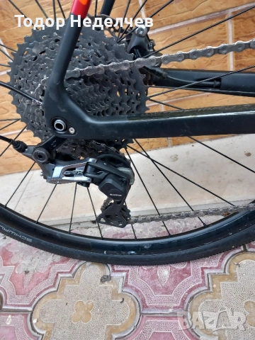 Cube Nuroad Pro C 62 Карбон Гравел , снимка 7 - Велосипеди - 52300608