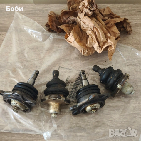 Шарнири за Москвич , снимка 3 - Части - 53150533