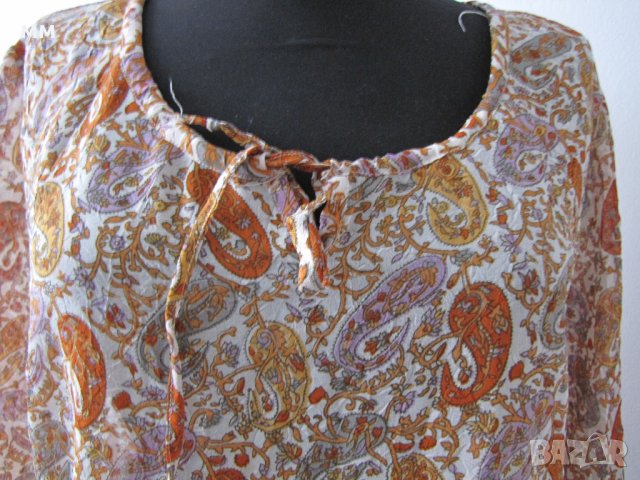 Дамска блуза, снимка 2 - Блузи с дълъг ръкав и пуловери - 43725663