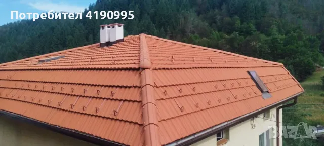 Ремонт на покриви в цялата страна Отстъпки за пенсионери до 20 процента , снимка 4 - Ремонти на покриви - 47840452