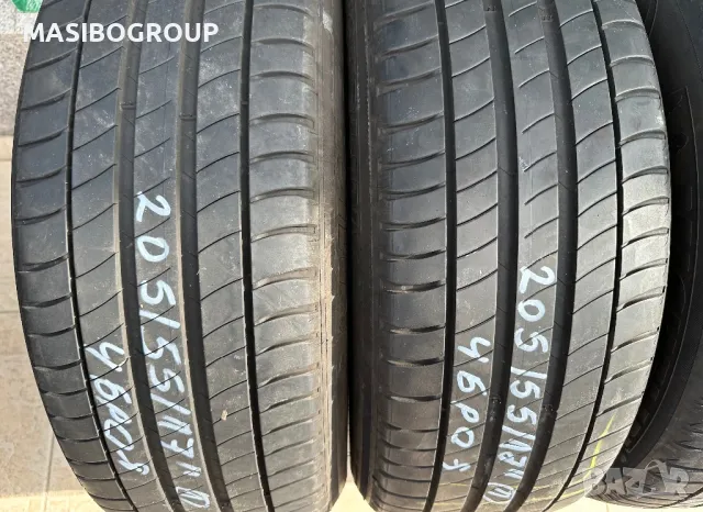 Гуми летни гума 205/55/17” MICHELIN PRIMACY 3, снимка 3 - Гуми и джанти - 45808106