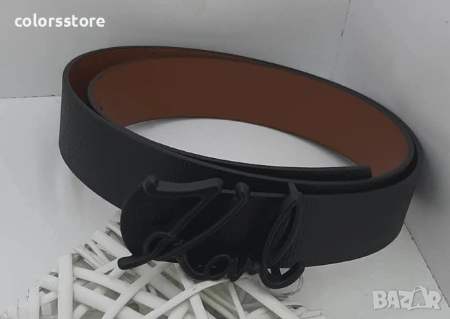 Мъжки колан Karl/VL56L, снимка 3 - Колани - 53206275