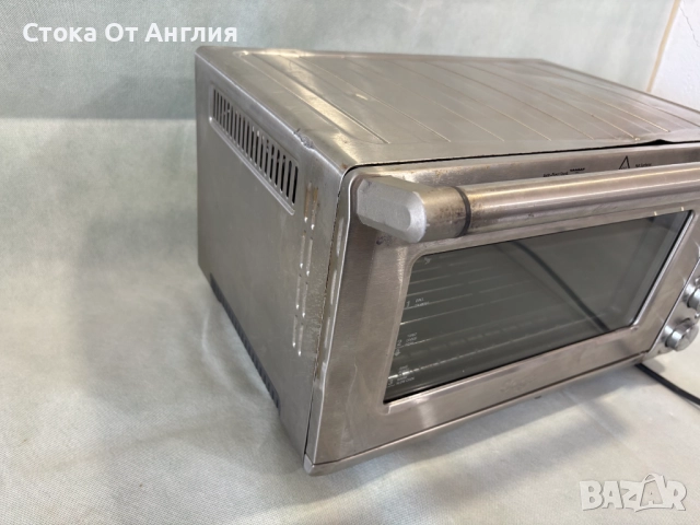 Печка/Фурна - Sage 2400W, снимка 3 - Печки, фурни - 52451540