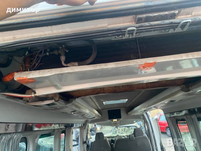 peugeot boxer 3 2.2 hdi на части пежо боксер  6 скорости maxi, снимка 4 - Бусове и автобуси - 33609760