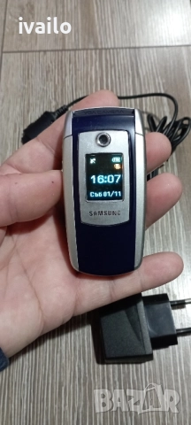 Samsung E700, снимка 5 - Samsung - 52340092