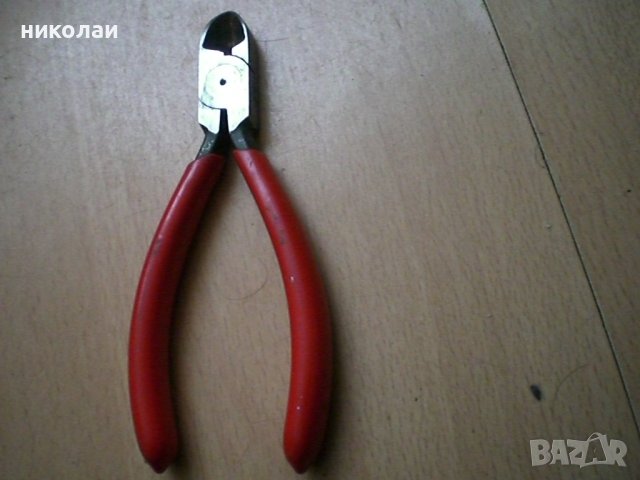 клещи KNIPEX, снимка 3 - Други инструменти - 44030936