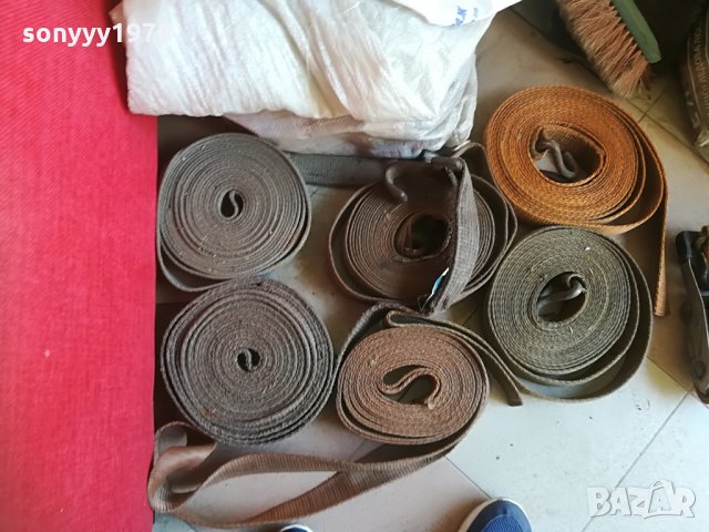 КОЛАНИ за автовоз за тир 9м-15лв, снимка 4 - Аксесоари и консумативи - 28465969