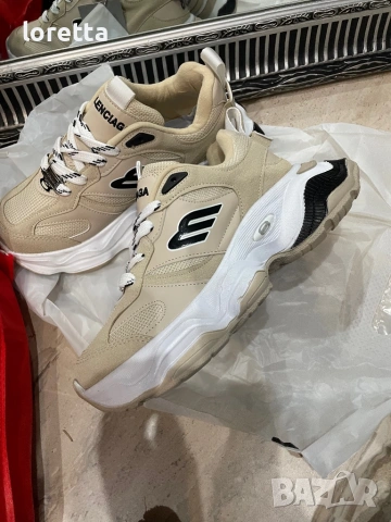 Balenciaga , снимка 3 - Маратонки - 53567211