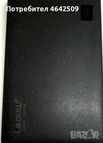 Външна батерия Leouw LE-211 19800mAh 4-портово USB зарядно устройство, снимка 2 - Външни батерии - 52365720