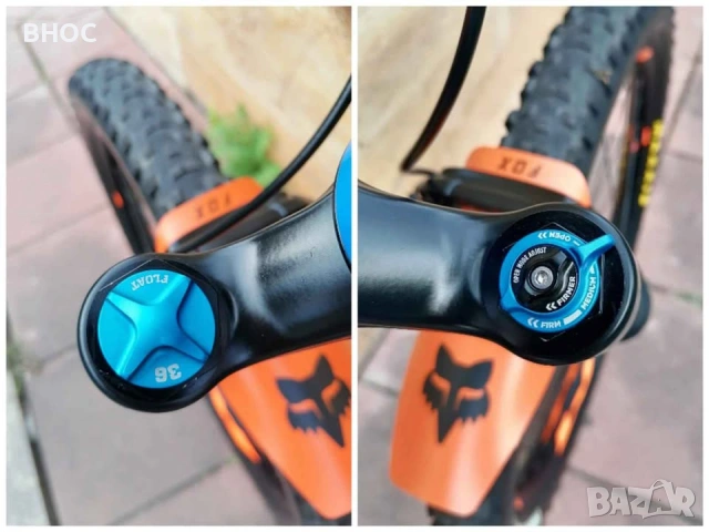 Планински велосипед Giant Trance 1* 27.5 - Л, снимка 3 - Велосипеди - 53124314