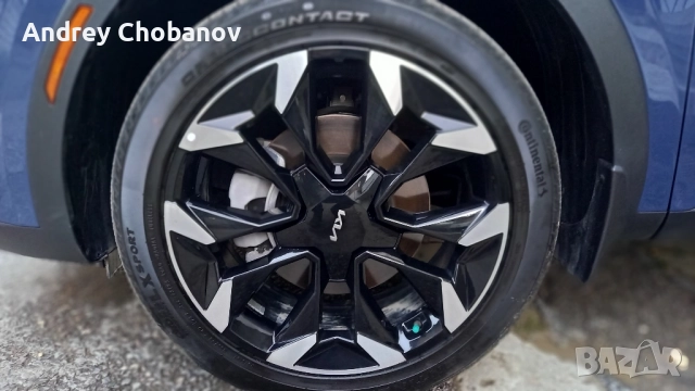 Киа Соренто 2.5Т AWD 2024г., снимка 13 - Автомобили и джипове - 52002849