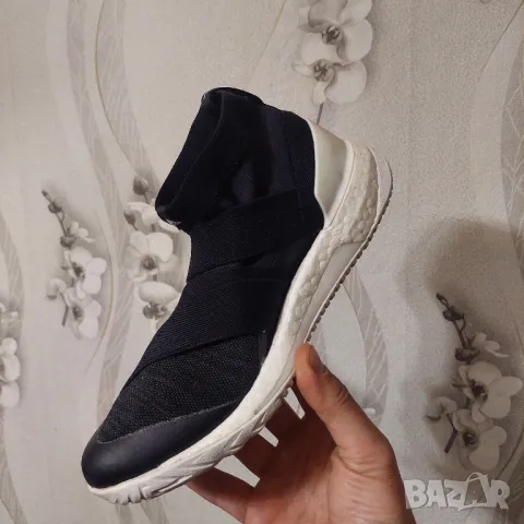 adidas PureBoost X Trainer 3.0 LL 'Black White' номер 37 ,5 - 38 2/3, снимка 9 - Маратонки - 49440403