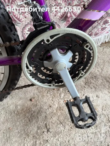 Велосипед Apollo Siren и Vogue Townsend, снимка 6 - Велосипеди - 49651610