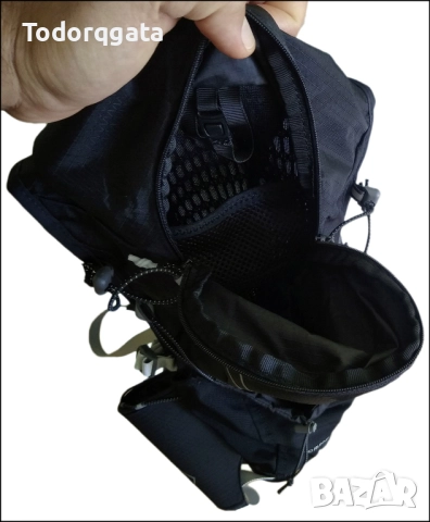 Aonijie Раница за Планинско Бягане Маратон Ултра Колоездене 15л Супер, снимка 8 - Спортна екипировка - 51590681