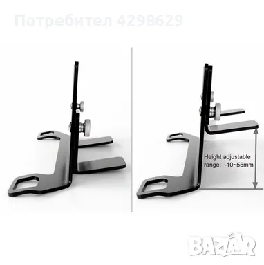 Isofix -Универсална Изофикс Планка, Адаптор+ Направляващи капачки НОВА, снимка 6 - Столчета за кола и колело - 47954476