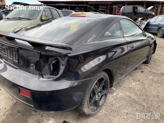 Toyota Celica 1.8 16V VT-I на части, снимка 3 - Автомобили и джипове - 32547107